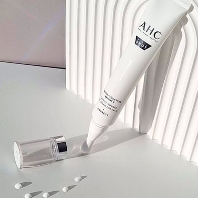 AHC穀胱甘肽全臉眼霜30ml1