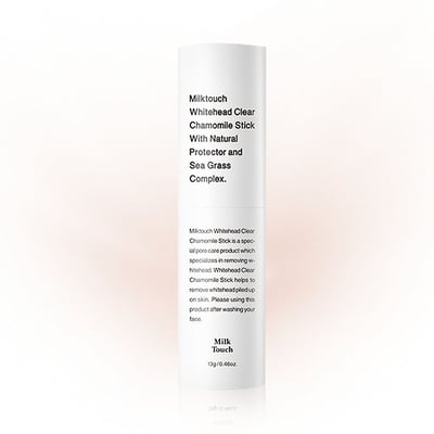 Milk Touch白頭粉刺清除洋甘菊泥棒2