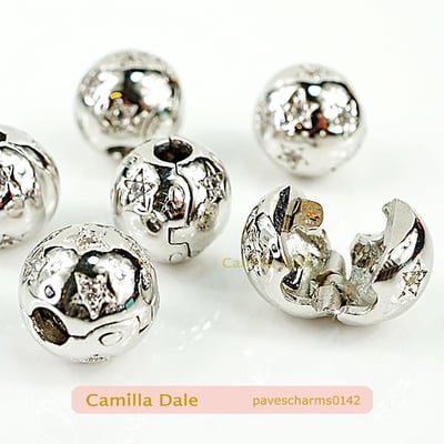 CamillaDale Star手鍊檔珠串飾【142】 適用潘朵拉手鍊3