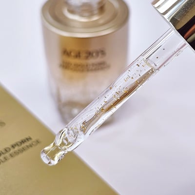 Age20's 頂級奢華PDRN精華套組-粉餅+精華液 / 公司貨附發票/ 平輸品4