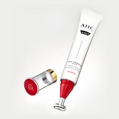 AHC醫美科研雙波多肽膠原抗皺眼霜30ml7