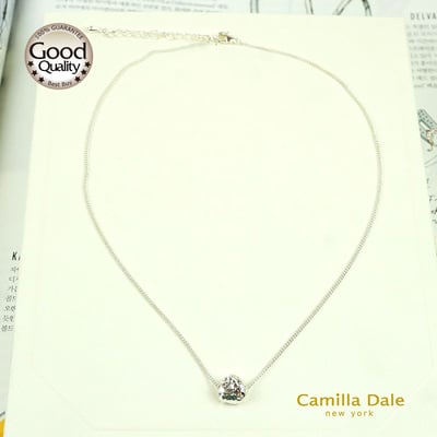 CamillaDale三角壽司金石頸鍊短鍊項鍊(韓製)8