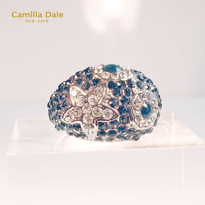 Camilla Dale 星物語戒指(藍寶石)1