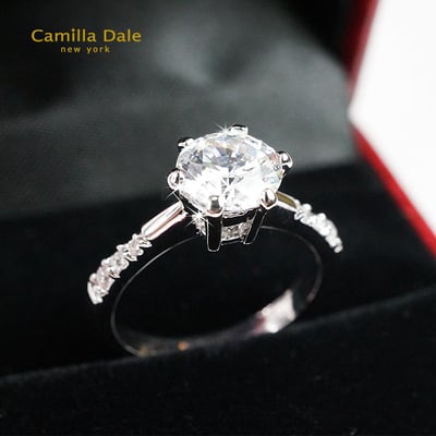 Camilla Dale卡蜜拉黛兒水晶奇緣戒指2