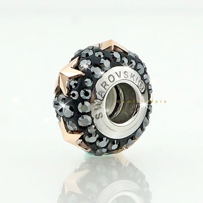 CrystalDIY奧地利水晶SW密鑲串珠81702 STAR星星 兩色可選3