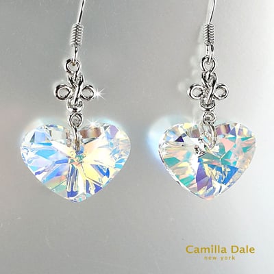 CamillaDale 為你瘋狂水晶耳環6