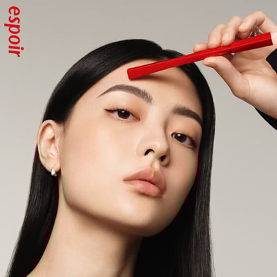 Espoir三角形平衡眉筆 輕鬆彩繪你的眉型 The Brow Balance Pencil3
