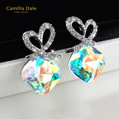 CamillaDale 雅爵水晶耳環6