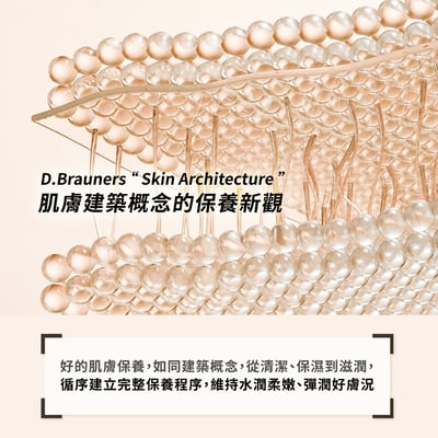 D.Brauners 高效植萃PDRN賦活安瓶精華50ml4