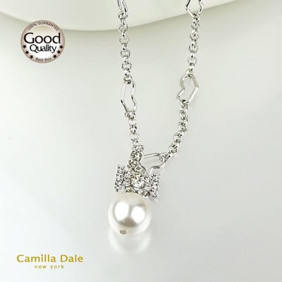 CamillaDale 戀戀風情珍珠項鍊4