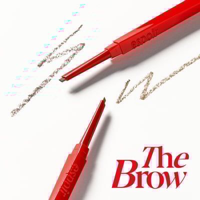 Espoir三角形平衡眉筆 輕鬆彩繪你的眉型 The Brow Balance Pencil2