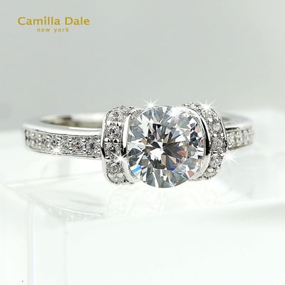 CamillaDale Dale擁有鋯石戒指1
