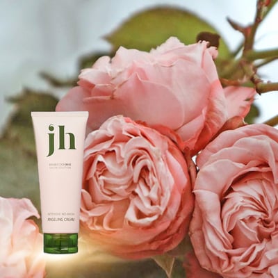 JennyHouse密集護理免沖洗天使護髮乳150ml4