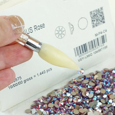 CrystalDIY黏著水鑽專用沾筆(第三代)手工藝品不可缺的秘密武器1