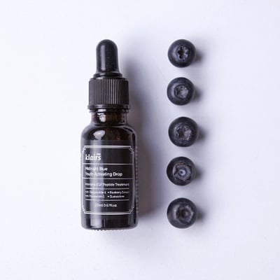 Klairs午夜藍青春活力精華液20ml 精華安瓶Midnight Blue Youth Activating Drop4