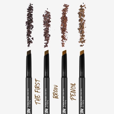 MERZY防水第一眉筆The first brow pencil8
