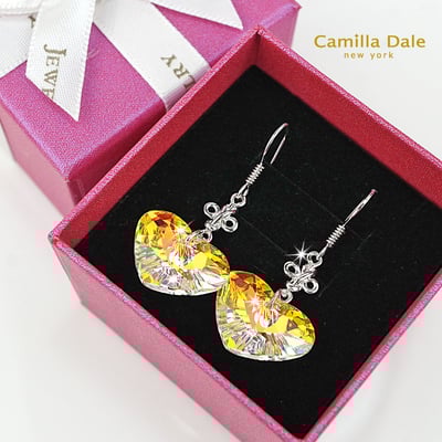 CamillaDale 為你瘋狂水晶耳環4