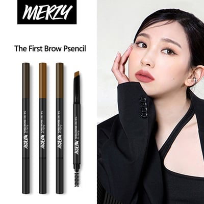 MERZY防水第一眉筆The first brow pencil1