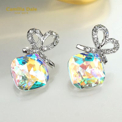 CamillaDale 雅爵水晶耳環5