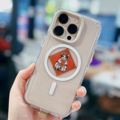 【預購】喵神​・手氣​起飛​首發組合6