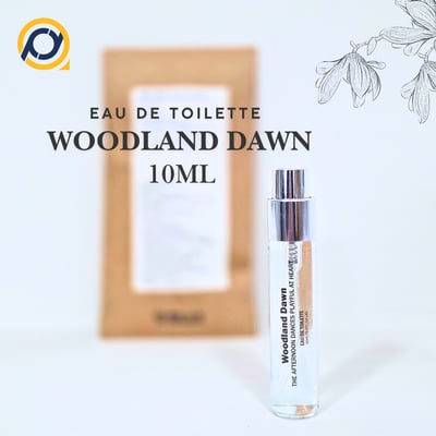 【Pallarify 香氛系列】香水 / 香氛 / 曙光玫影 / 玫瑰 / 森曦 / 曠野香 / EDT (台灣製造)4