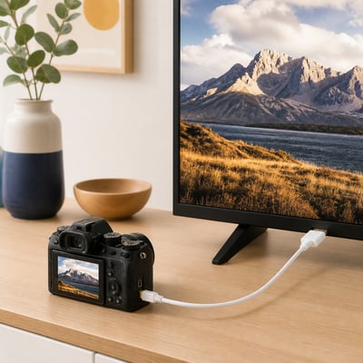 Pallarify 4K高畫質影音傳輸線 mini HDMI to HDMI (可搭配安卓機使用)