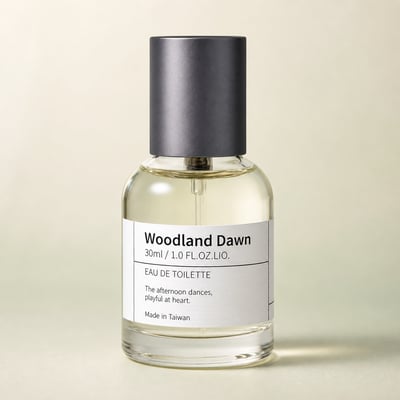 【Pallarify 香氛系列】香水 / 香氛 / 曙光玫影 / 玫瑰 / 森曦 / 曠野香 / EDT (台灣製造)8