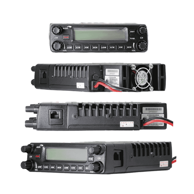 ADI AM-580 商品標題 雙頻車用無線電對講機4