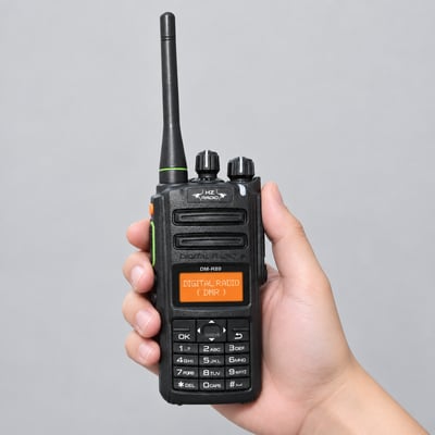 HZRADIO DM-R89 數位無線電對講機2