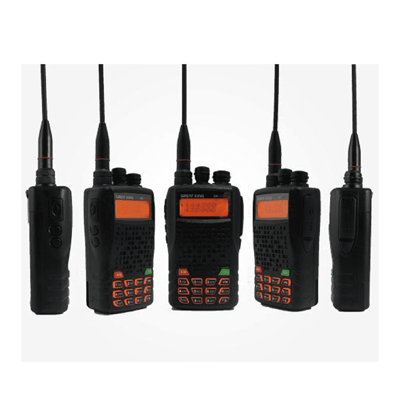 GREAT KING GK-D500 雙頻小型無線電對講機2