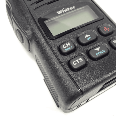 Wintec LP-4502 專業小型無線電對講機2