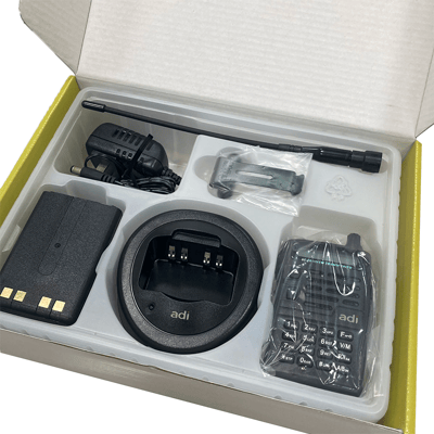 ADI AF-68 業餘雙頻無線電對講機7