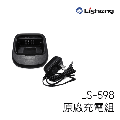 Lisheng LS-598 原廠充電組1