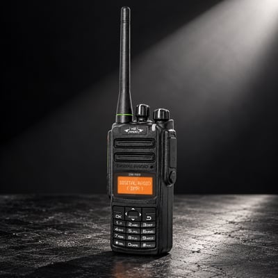 HZRADIO DM-R89 數位無線電對講機5