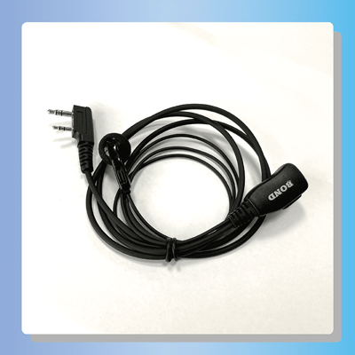 BOND FY-023K 耳塞式耳機麥克風(K型插頭)3