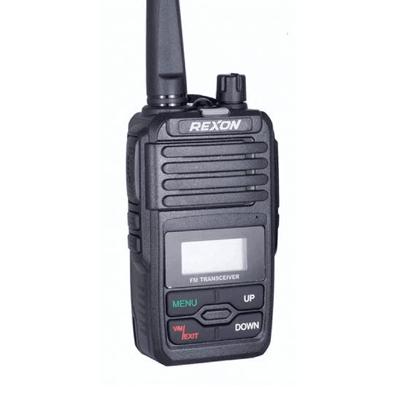 REXON FRS-07 手持式免執照無線電對講機3
