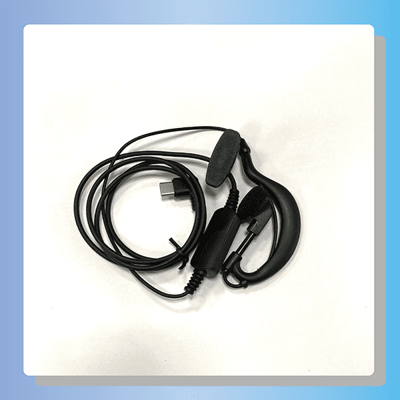 BOND Z1-ER9 耳掛式耳機麥克風(Type-C插頭)3