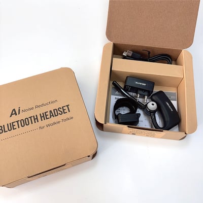 BOND BT-001 智能降噪藍芽耳機6