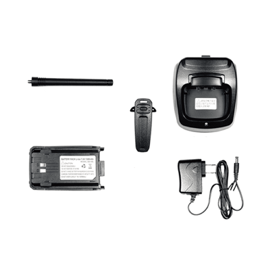 ADI AF-58 業餘雙頻無線電對講機5