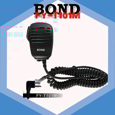 BOND FY-T101M 手持式麥克風(M型插頭)1