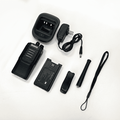 Lisheng LS-V98+ 專業商用無線電對講機6