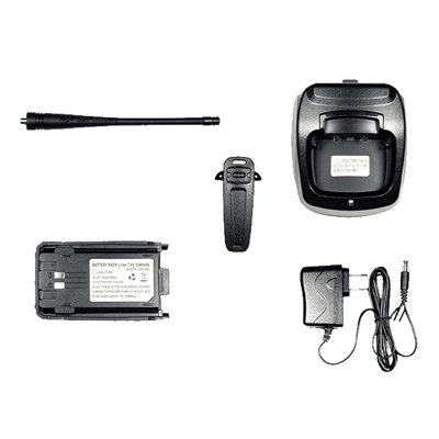 ADI AT-48 專業手持無線電對講機5