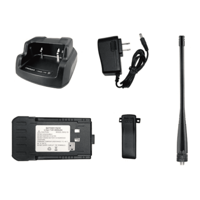 ADI AQ-10 業餘雙頻無線電對講機4