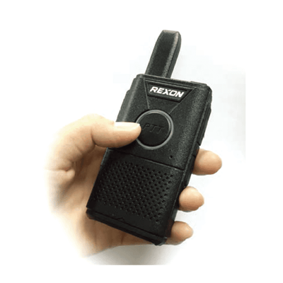 REXON FRS-05 手持式免執照無線電對講機4