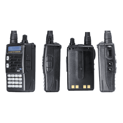 ADI AF-16 業餘手持式無線電對講機4