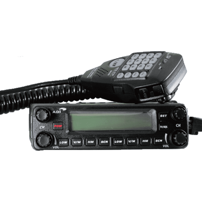 ADI AM-580 商品標題 雙頻車用無線電對講機2