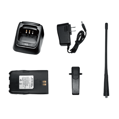 ADI DP-68 業餘雙頻無線電對講機4