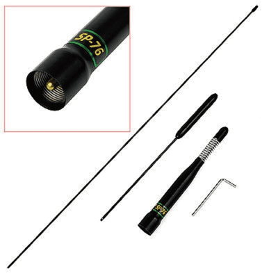 NAGOYA SP-76 原廠車機車載天線(雙頻)4