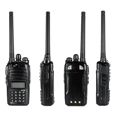 ADI AF-58 業餘雙頻無線電對講機4