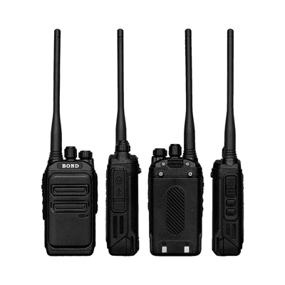 BOND M1  專業無線電對講機4